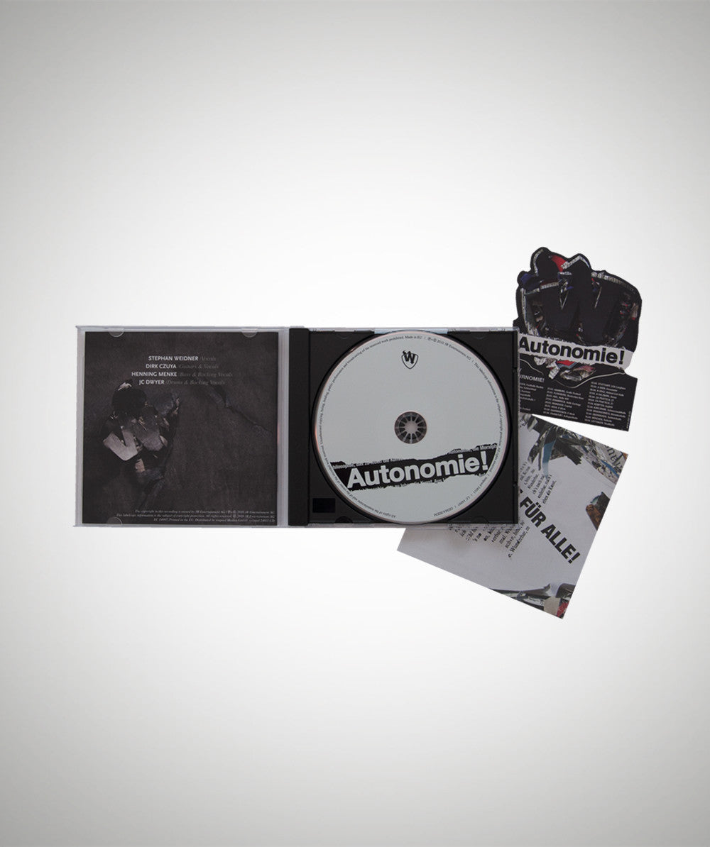 DER W Autonomie CD