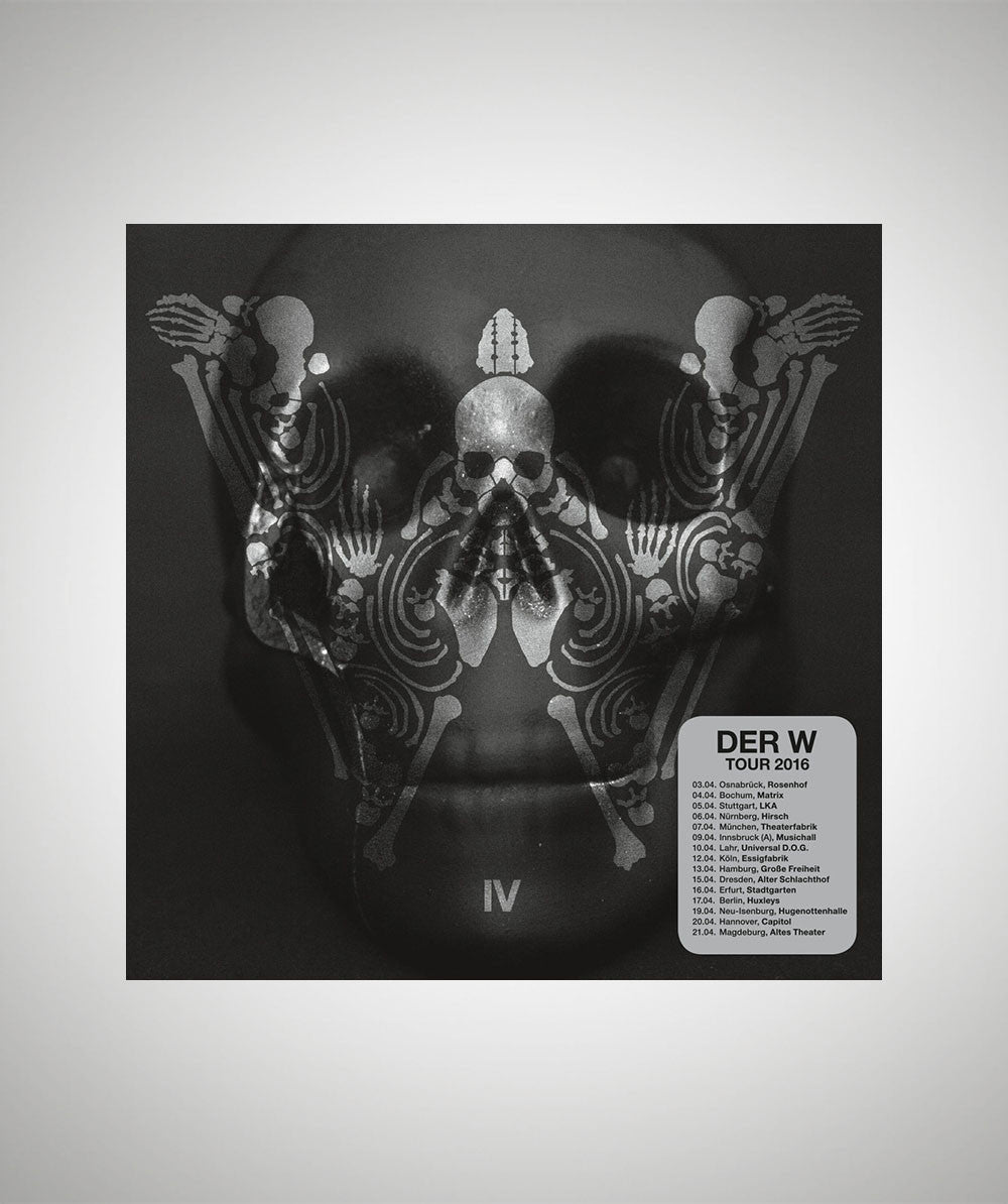 DER W IV CD