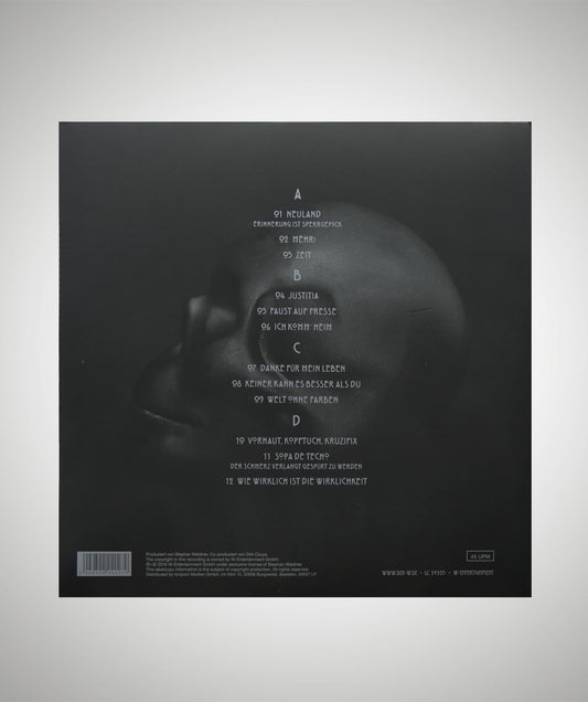 DER W IV Vinyl (2LP)