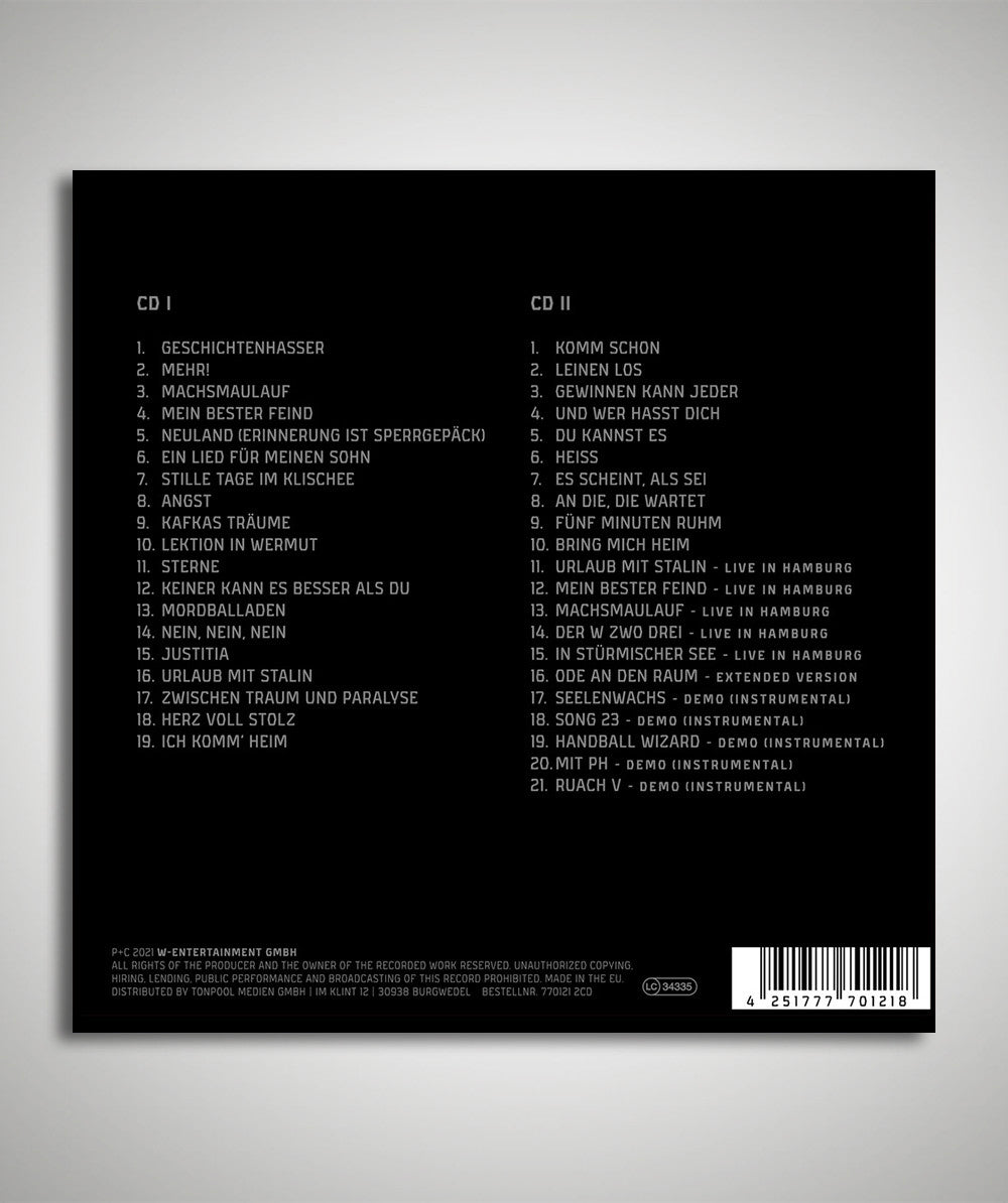 Operation Transformation - Zwo Acht - 2020 (2CD Best of)