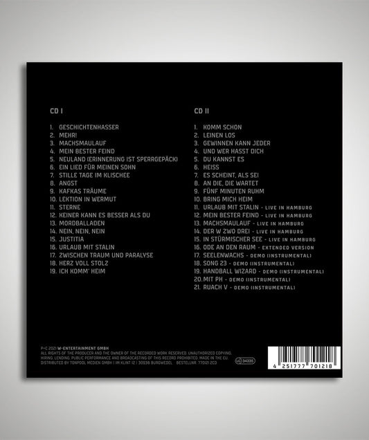 Operation Transformation - Zwo Acht - 2020 (2CD Best of)