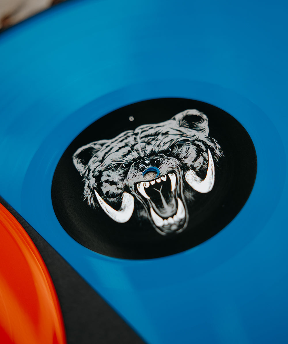 Operation Transformation (Ltd. 4LP farbig 180g)