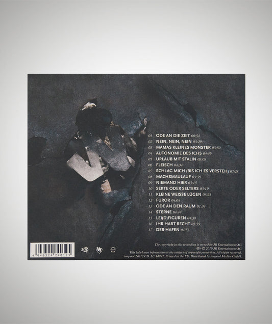 DER W Autonomie DELUXE CD