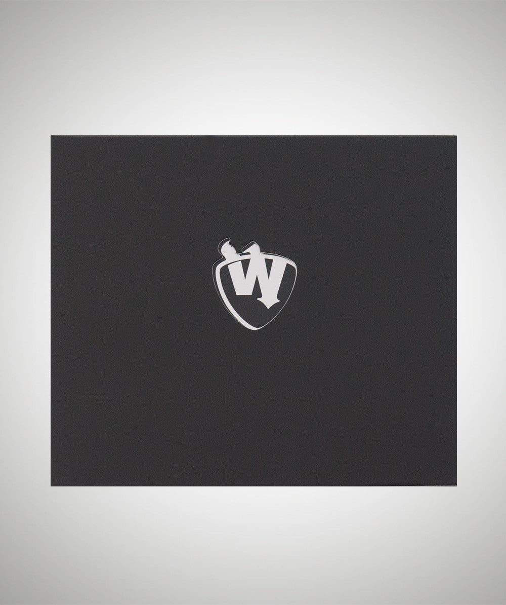 DER W Schneller, Höher, Weidner CD