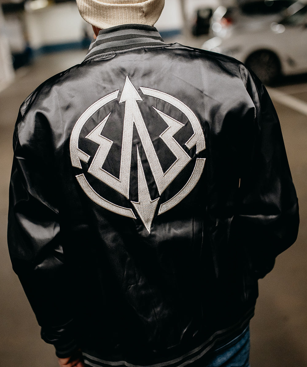 College Bomber Jacke