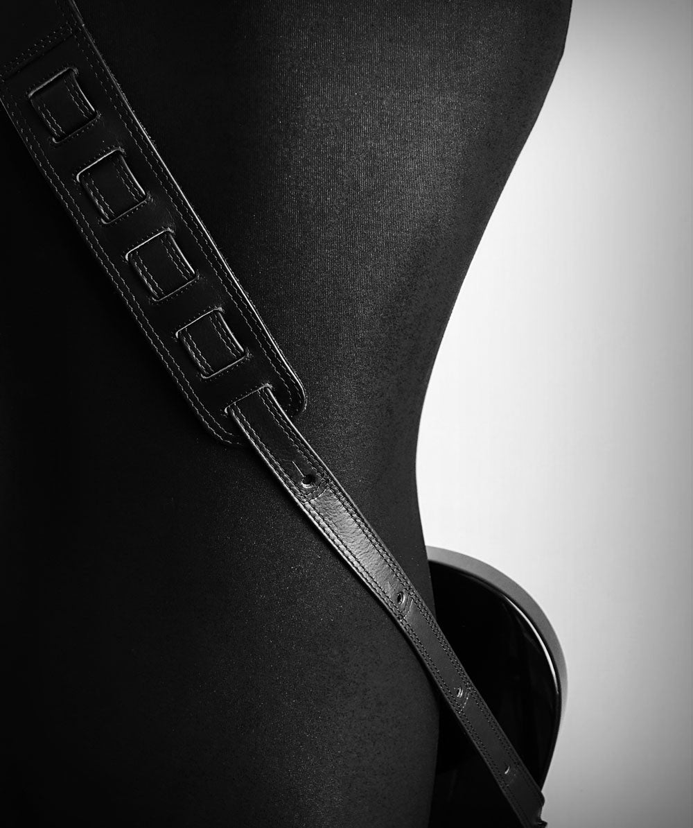 DER W Signature Gitarrengurt