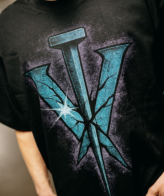 Shirt Metal VI oversized