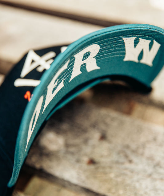 Der W 23 (Trucker Cap)