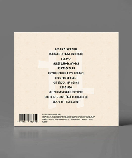 Der W - V (CD DIGIPACK)