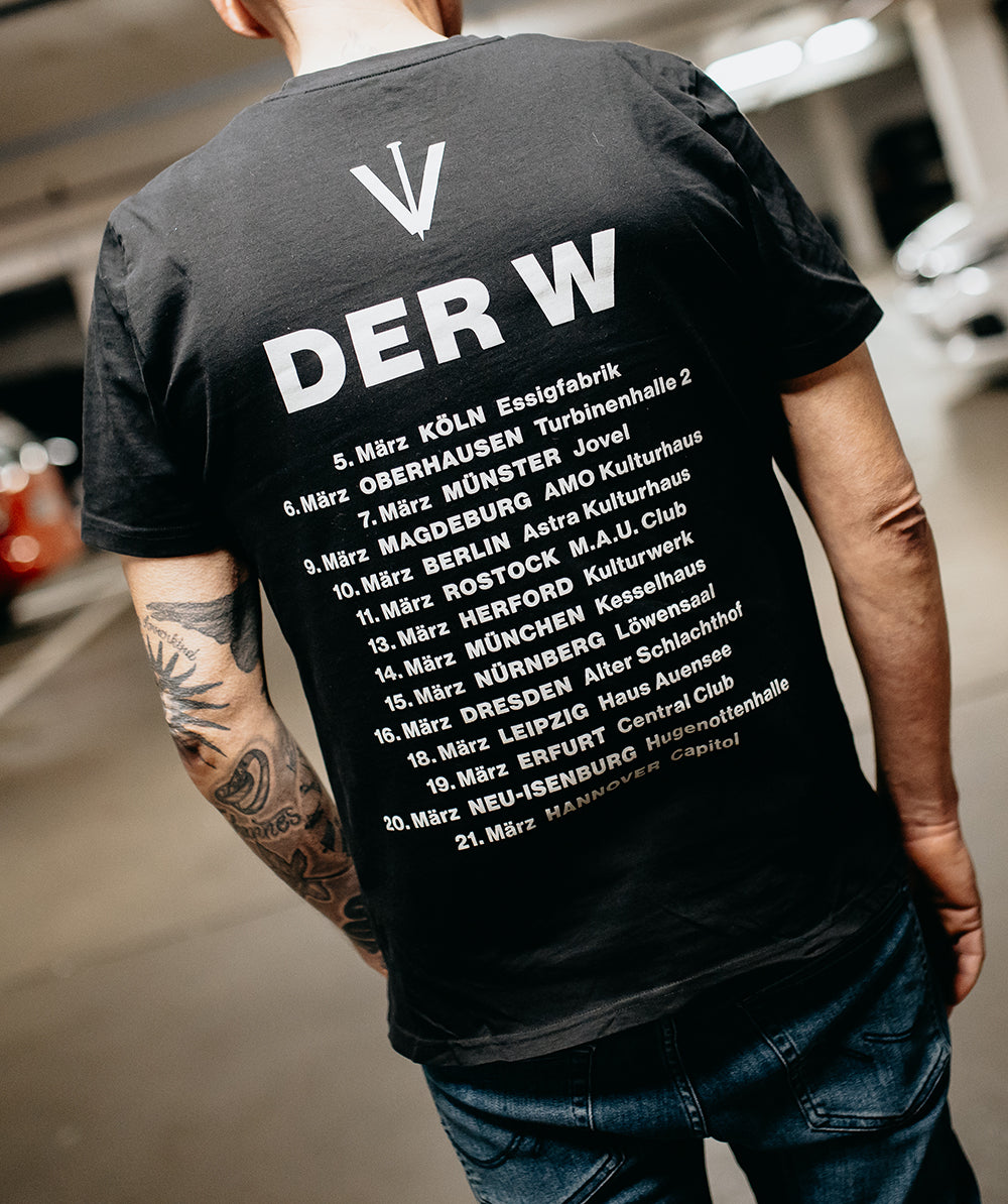 Tour Shirt 2026