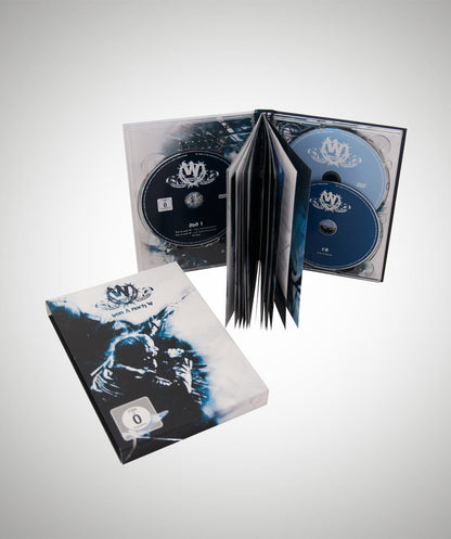 DER W Schneller, Höher, Weidner / Von A nach W 2DVD+CD