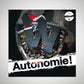 DER W Autonomie Vinyl LP