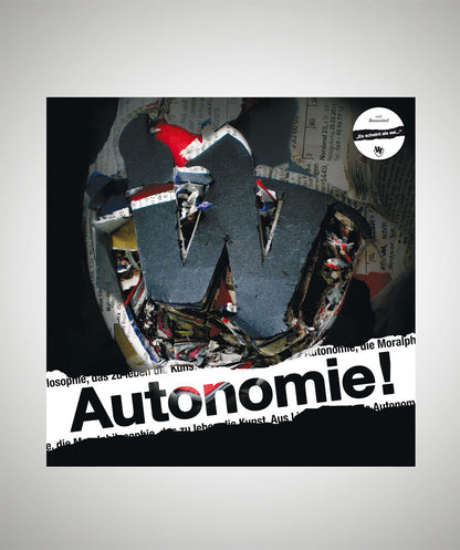 DER W Autonomie Vinyl LP