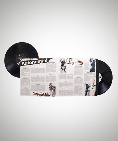 DER W Autonomie Vinyl LP