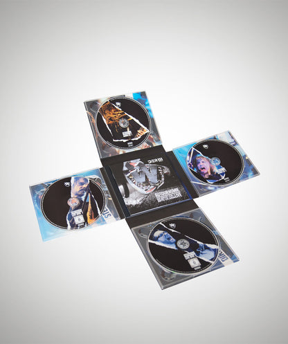 DER W Autournomie/Live DVD+CD
