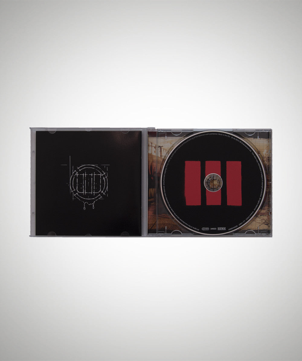 DER W III CD