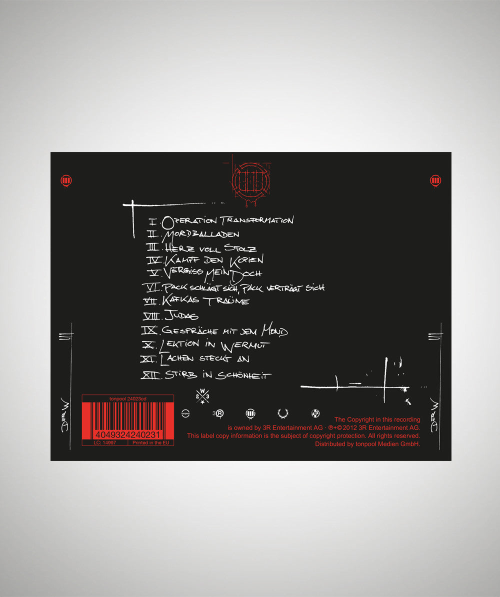 DER W III CD