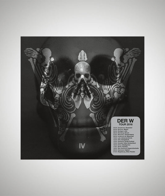 DER W IV CD