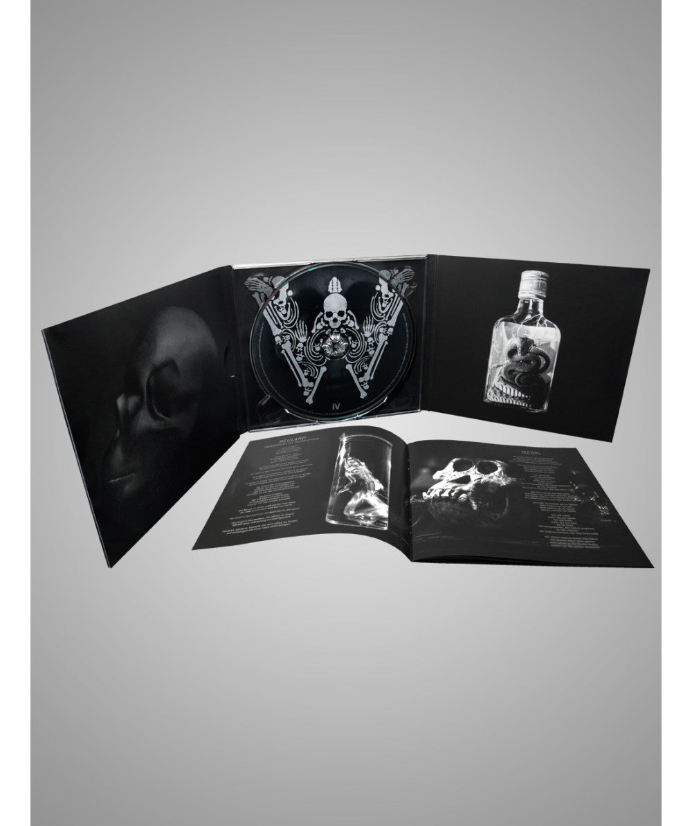 DER W IV CD