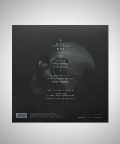 DER W IV Vinyl (2LP)