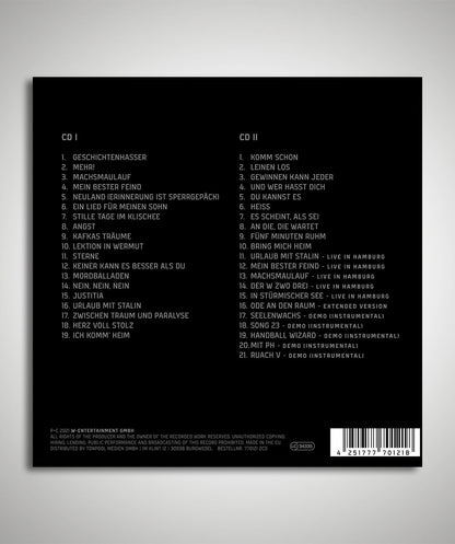 Operation Transformation - Zwo Acht - 2020 (2CD Best of)