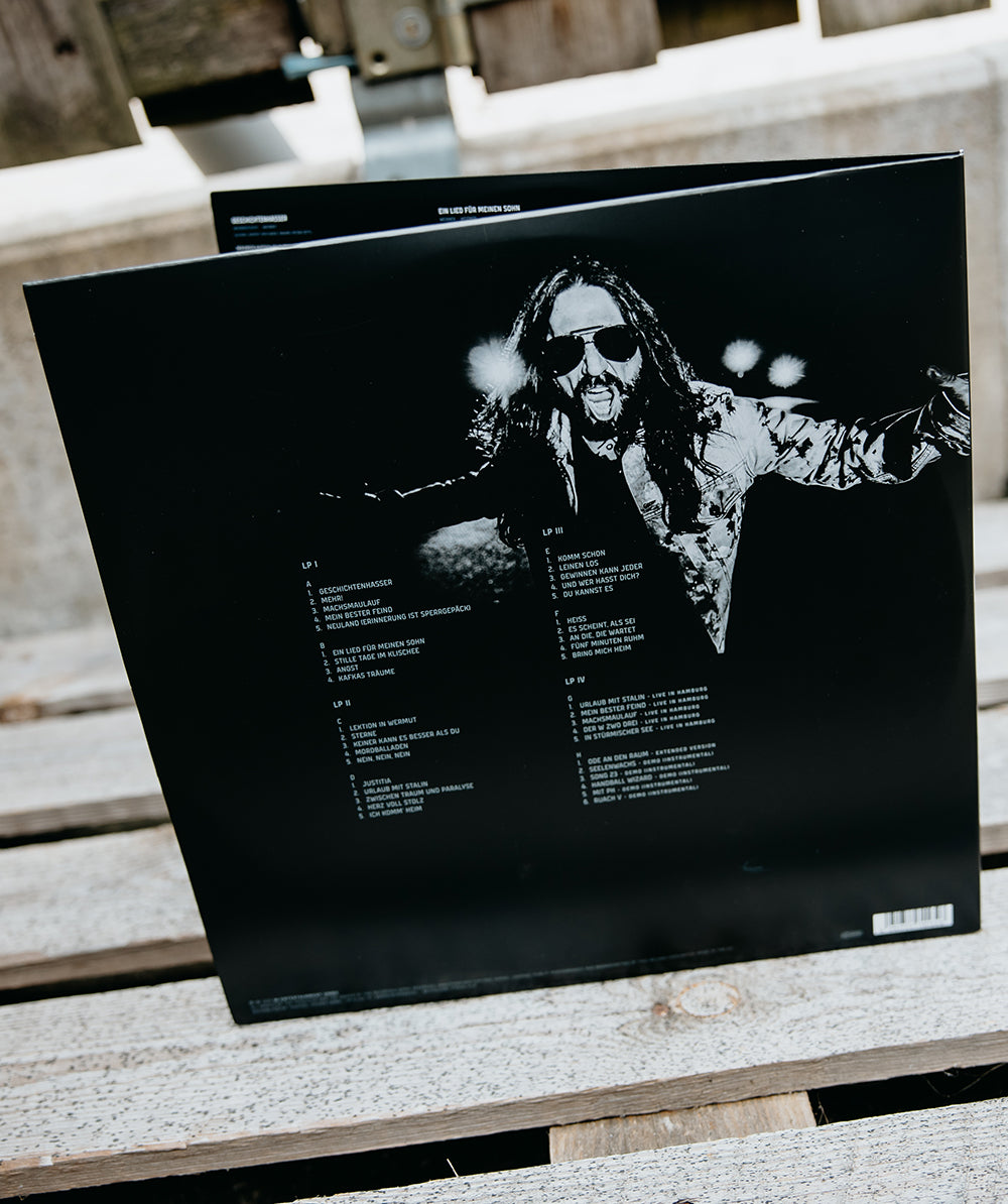 Operation Transformation (Ltd. 4LP farbig 180g)