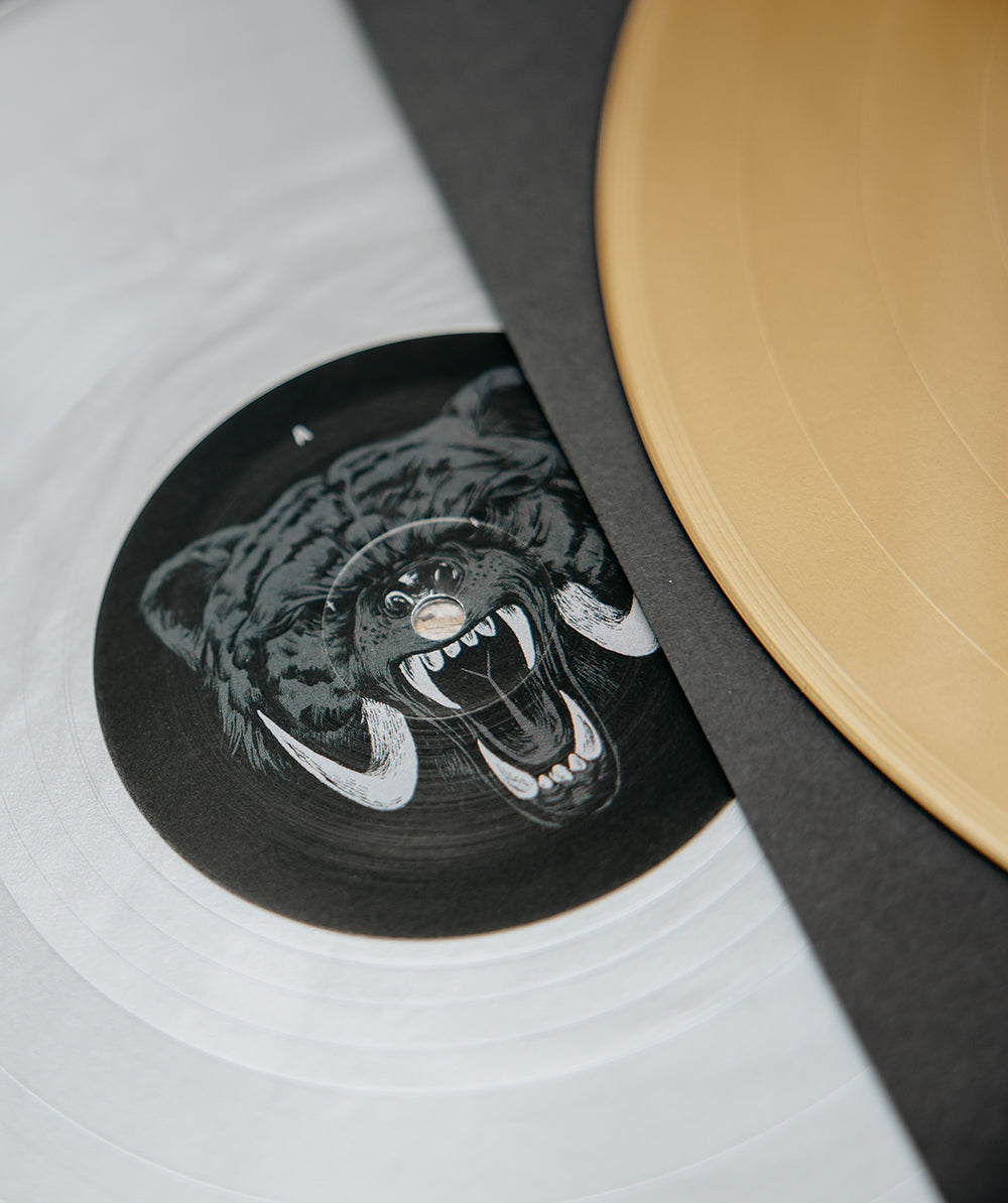Operation Transformation (Ltd. 4LP farbig 180g)