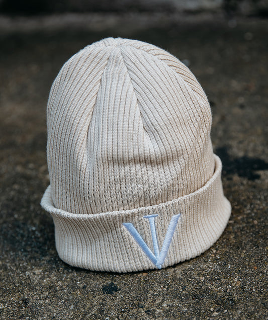 Beanie beige
