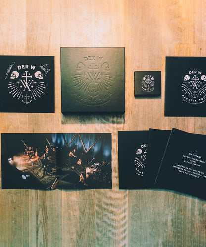 Akustik Tour - Live im Admiralspalast (Vinyl Box)