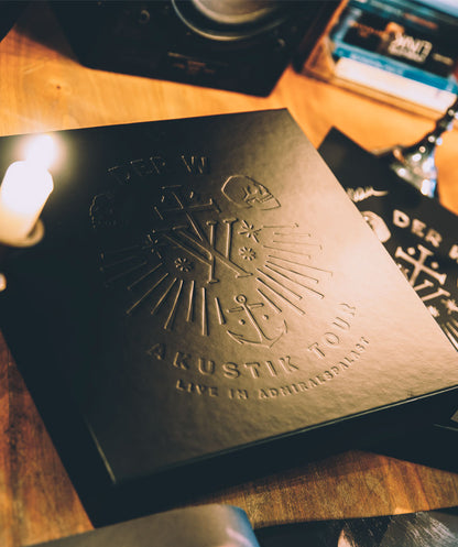 Akustik Tour - Live im Admiralspalast (Vinyl Box)