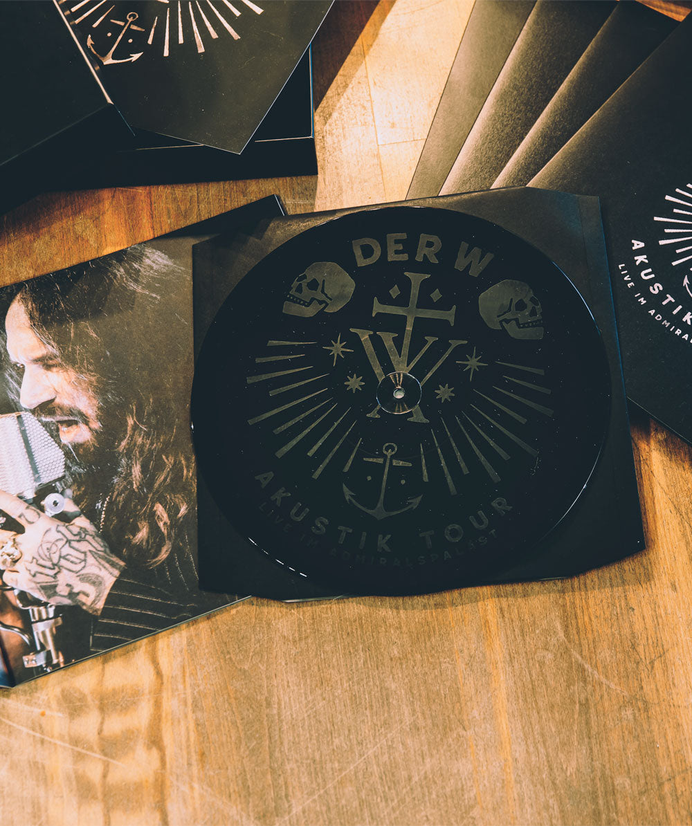 Akustik Tour - Live im Admiralspalast (Vinyl Box)