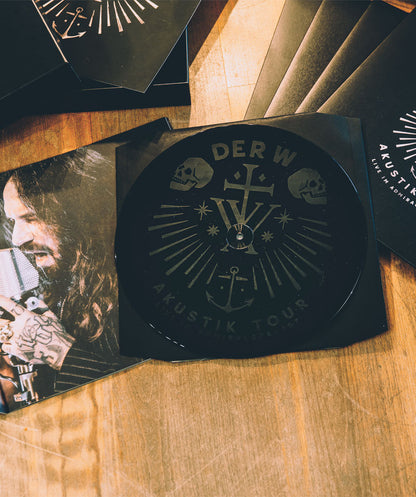 Akustik Tour - Live im Admiralspalast (Vinyl Box)