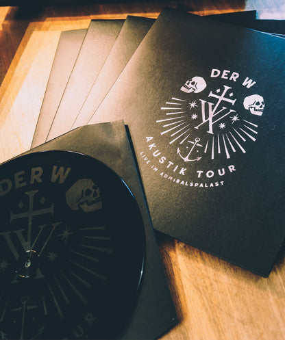Akustik Tour - Live im Admiralspalast (Vinyl Box)
