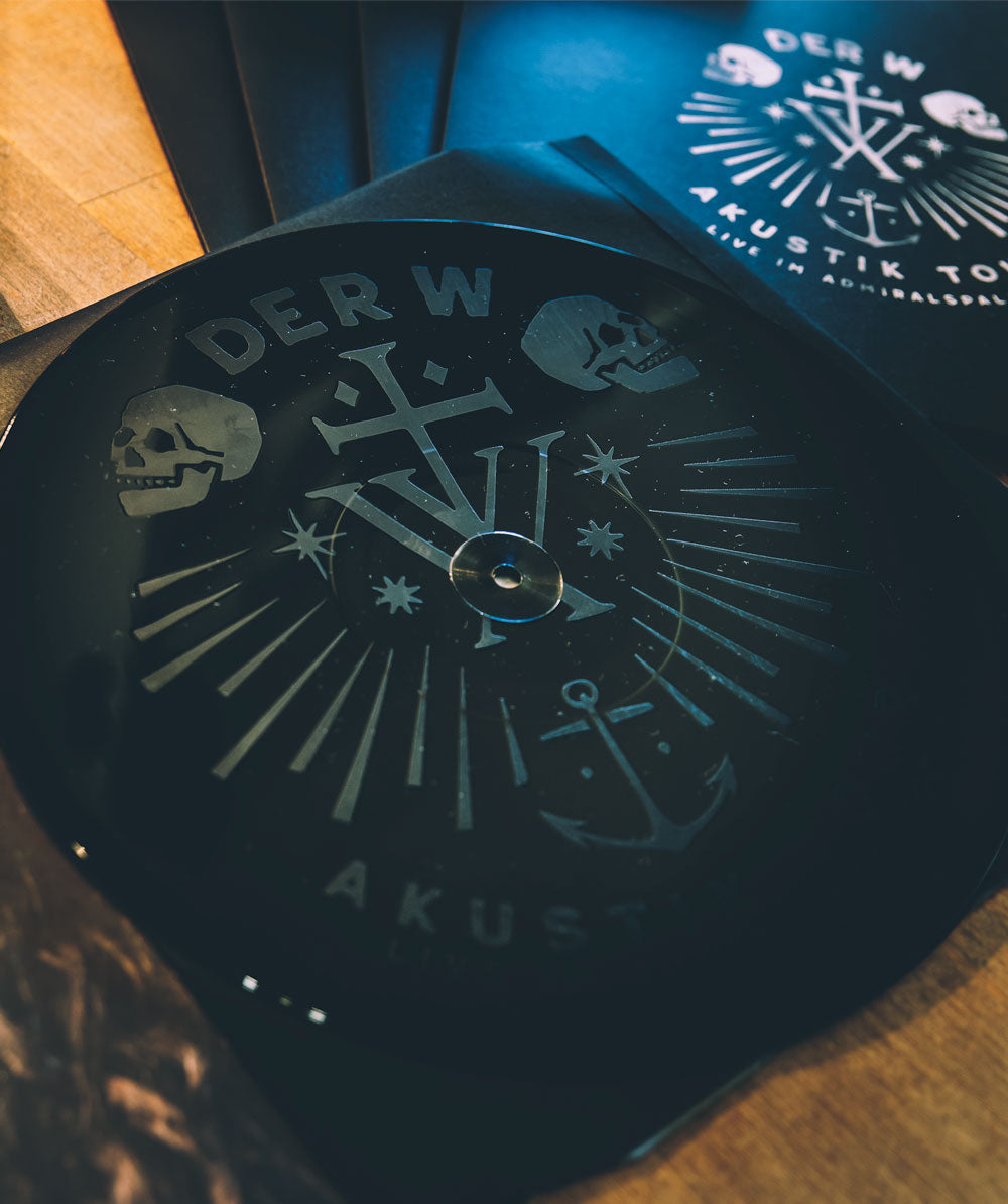 Akustik Tour - Live im Admiralspalast (Vinyl Box)