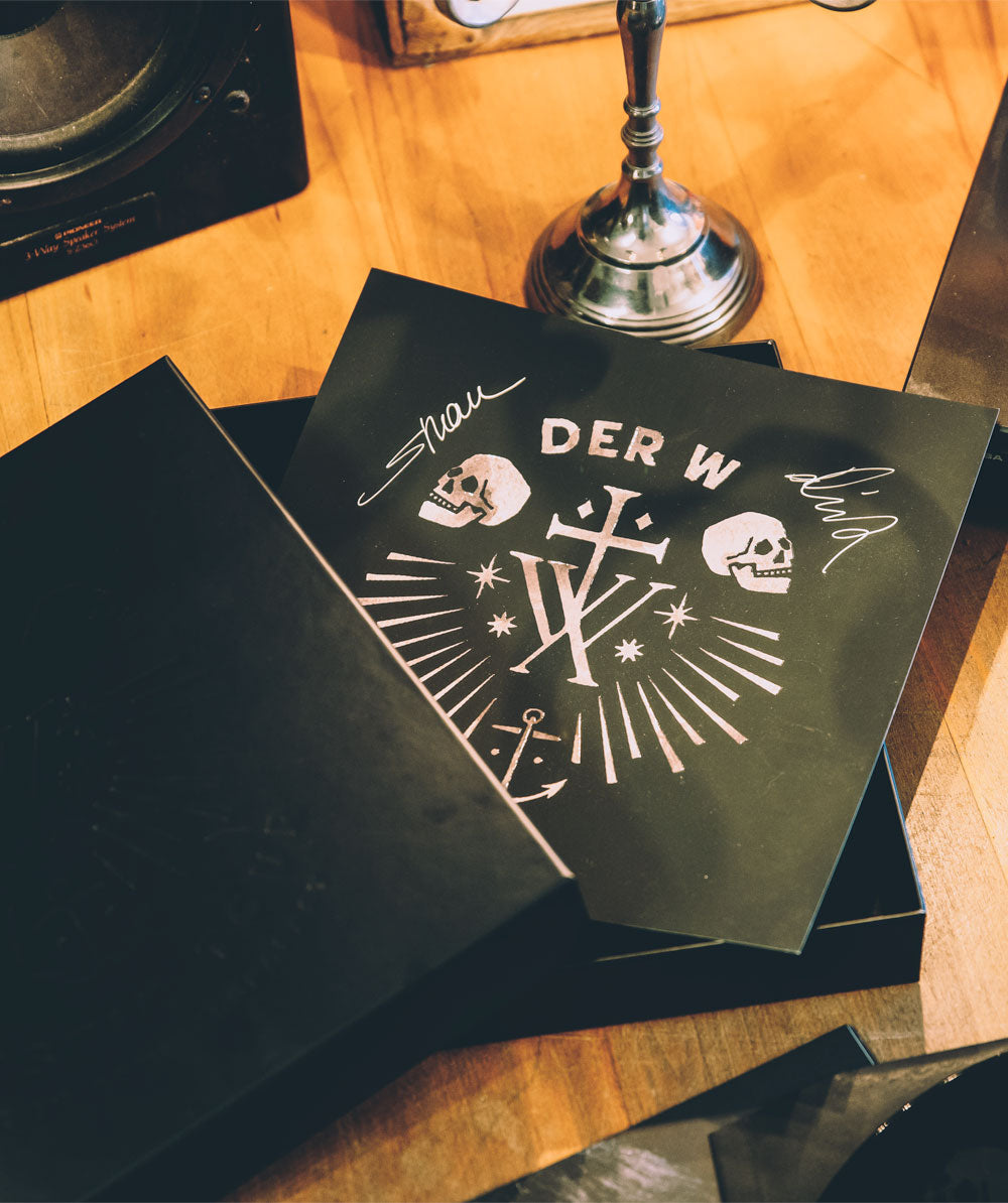 Akustik Tour - Live im Admiralspalast (Vinyl Box)