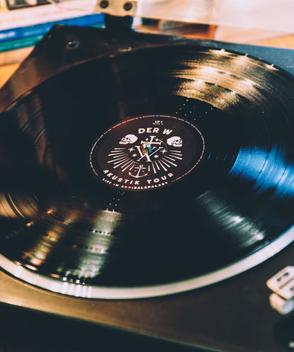 Akustik Tour - Live im Admiralspalast (Vinyl Box)