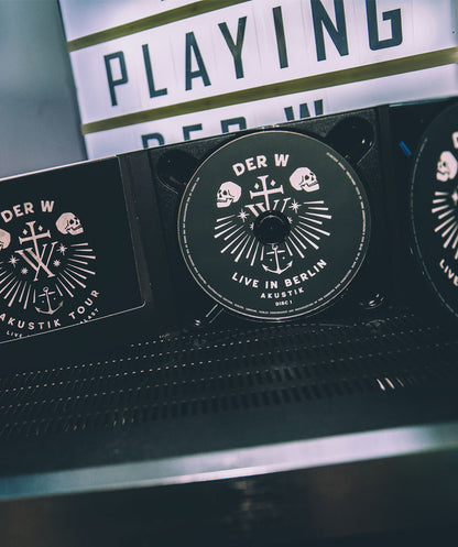 Akustik Tour - Live im Admiralspalast (CD+BluRay)