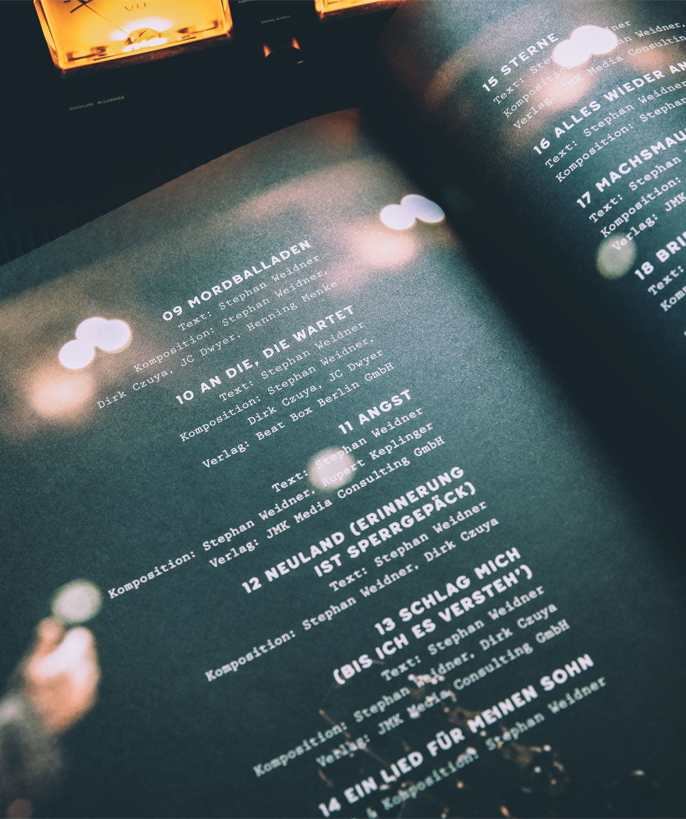 Akustik Tour - Live im Admiralspalast (CD+BluRay)