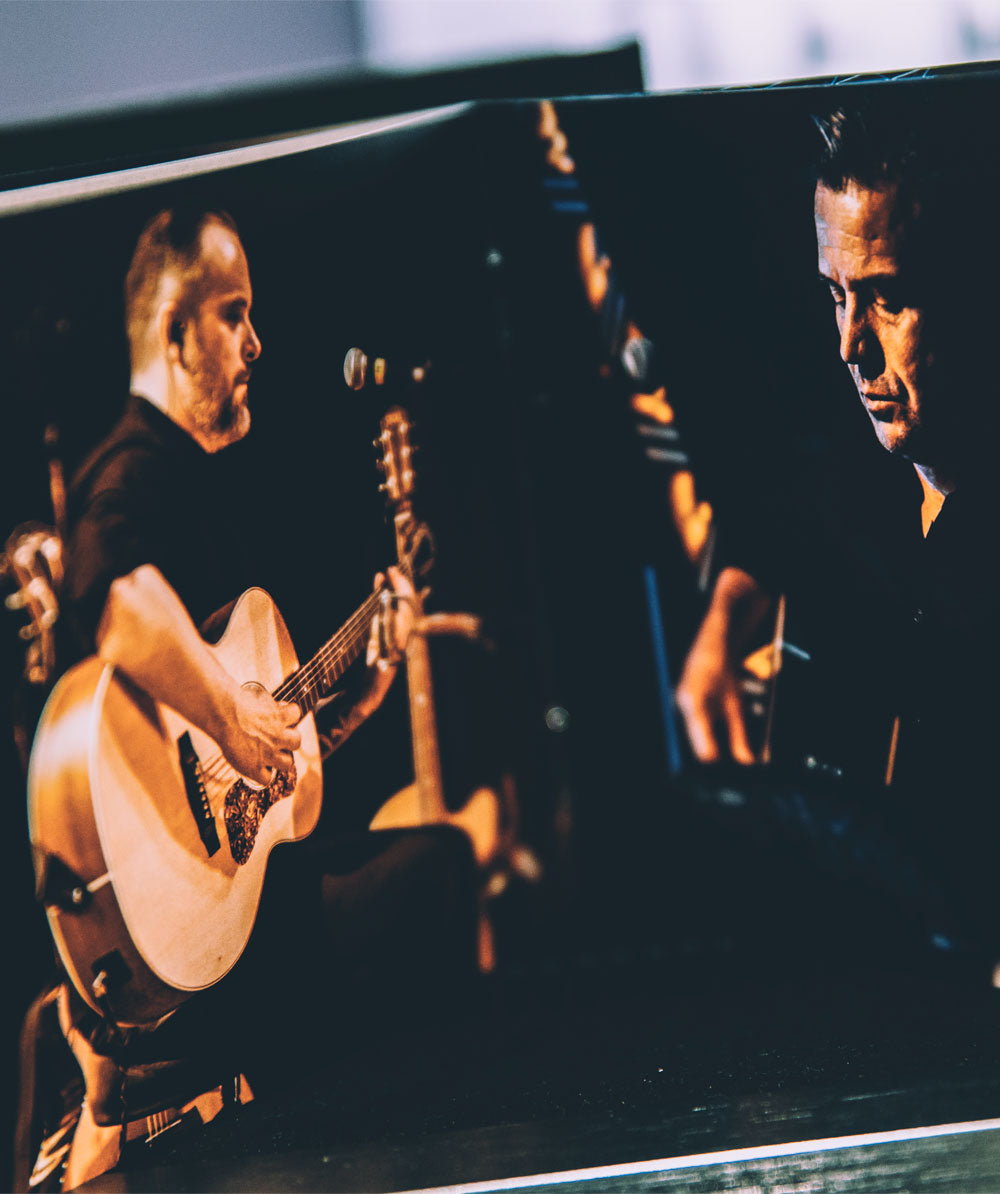 Akustik Tour - Live im Admiralspalast (CD+BluRay)