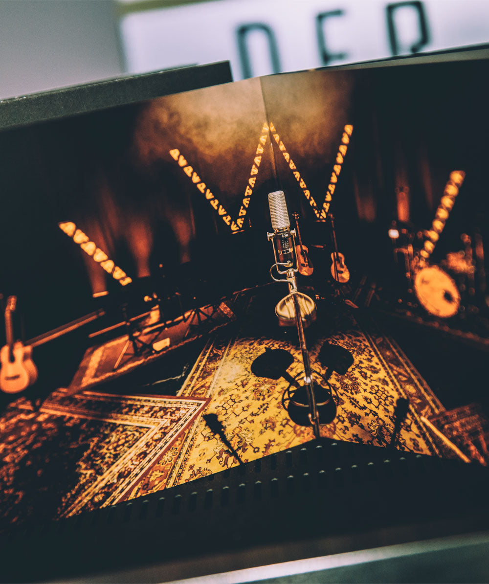 Akustik Tour - Live im Admiralspalast (CD+BluRay)