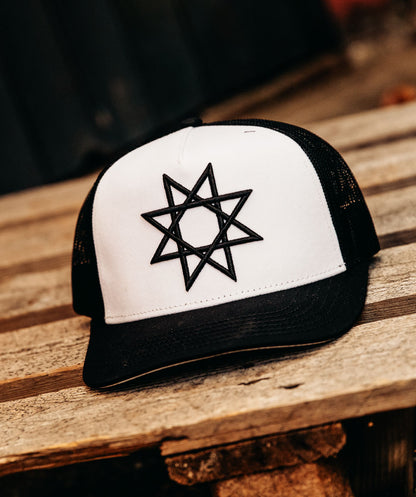 Der W 2024 schwarz (Cap)