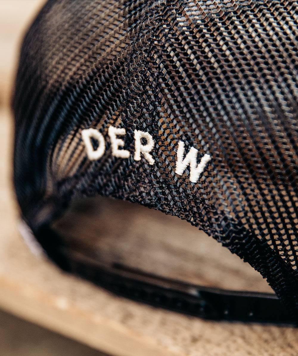 Der W 2024 schwarz (Cap)