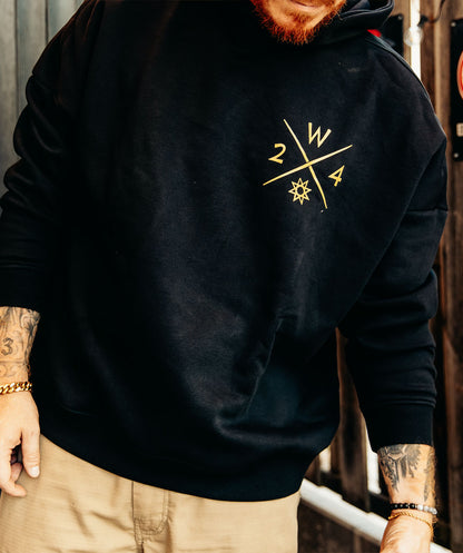 Der W 24 (Hoodie)