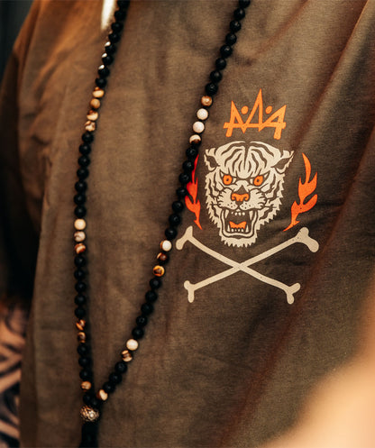 Krieger Olive (T-Shirt)