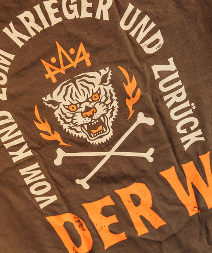 Krieger Olive (T-Shirt)