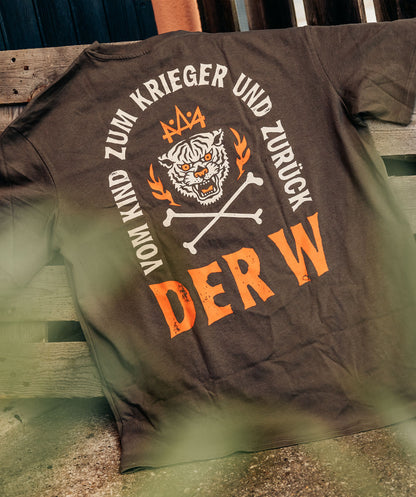 Krieger Olive (T-Shirt)