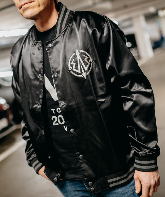 College Bomber Jacke