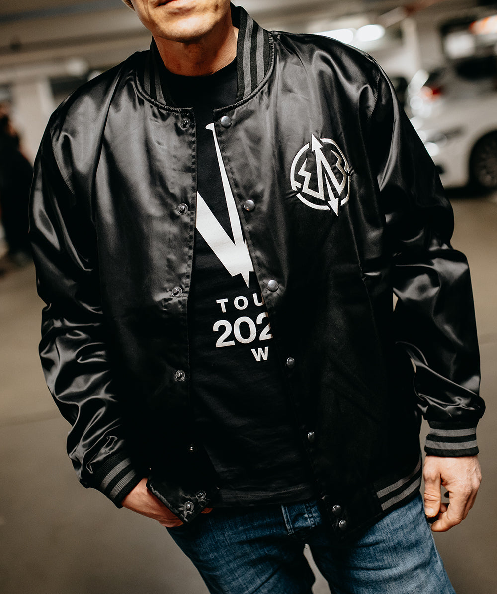 College Bomber Jacke