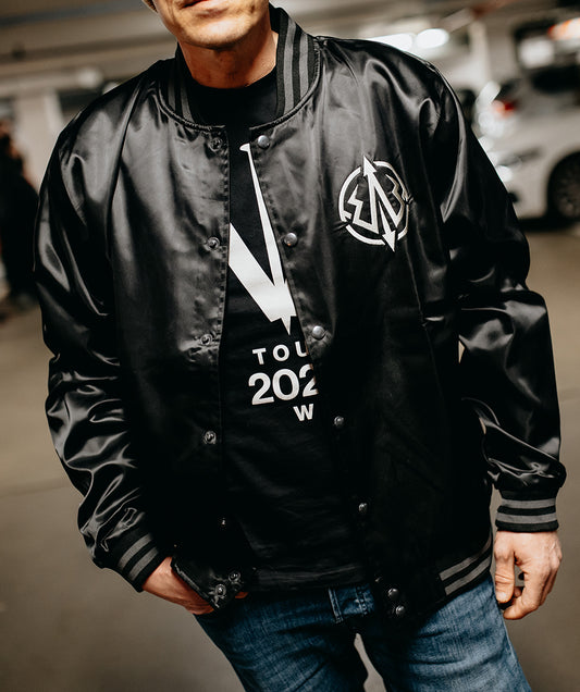 College Bomber Jacke
