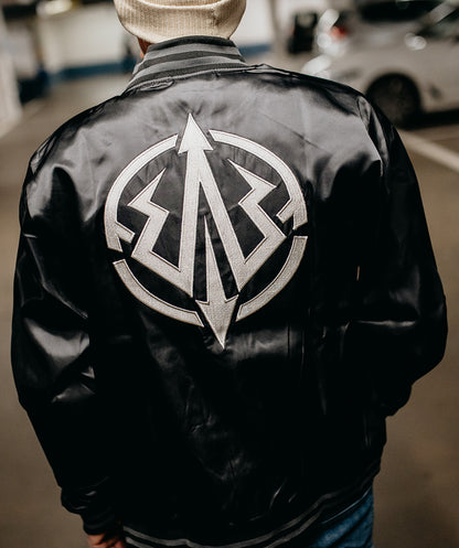 College Bomber Jacke